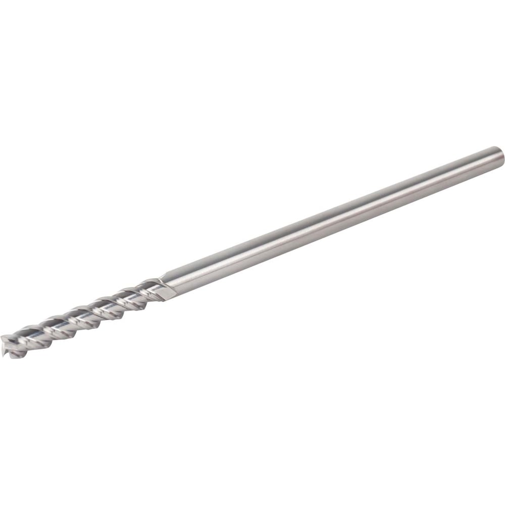 Изображение товара Фреза твердосплавная цилиндрическая Debever 10 мм для обработки цветных металлов