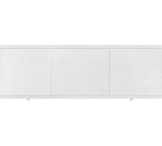 Изображение товара Экран под ванну DM PLAST белый, 1.48, пластиковая рама sp15_1dm