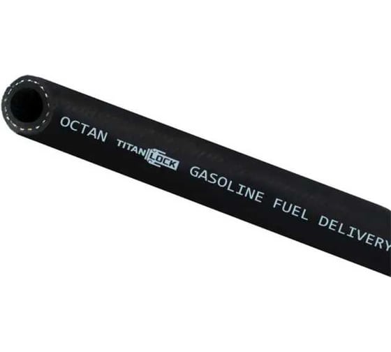 Изображение товара Рукав МБС для бензоколонок TITAN LOCK (ТРК) напорный OCTAN, -40C, внутренний диаметр 38 мм, 50 м, TL038OC_50