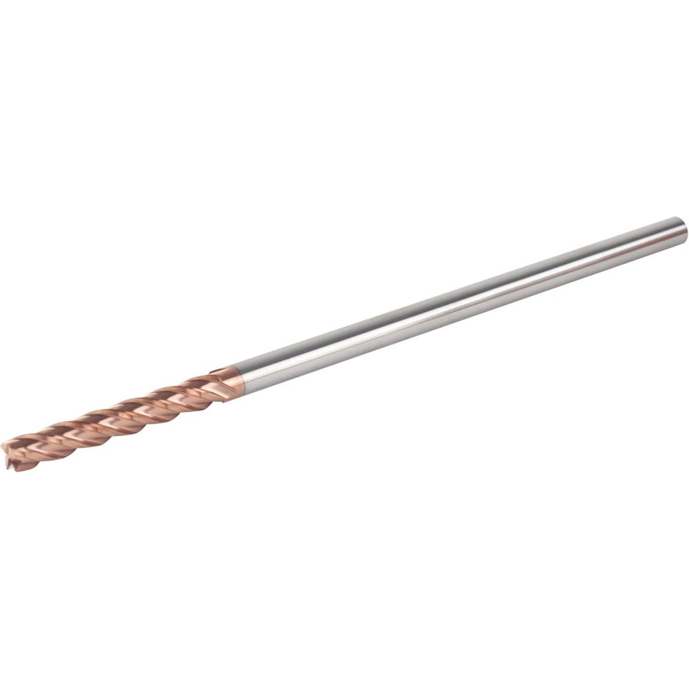 Изображение товара Твердосплавная цилиндрическая фреза Debever 20 мм с покрытием TiSiN для обработки стали и чугуна