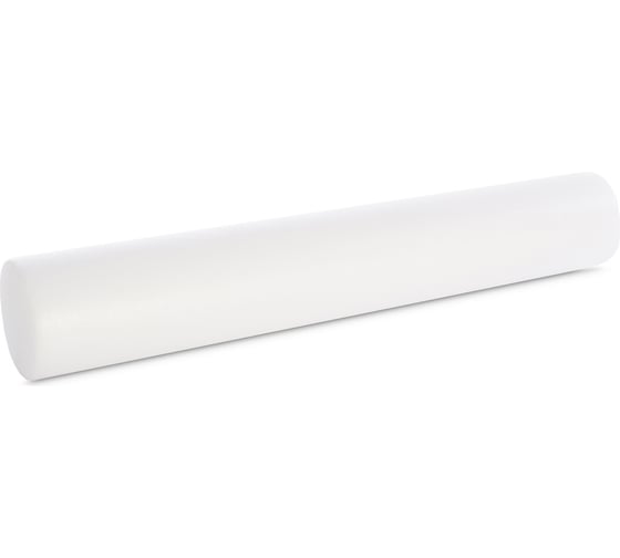 Изображение товара Массажный ролик SISSEL SI Pilates Roller,длина 90 см, средняя жесткость, белый 310.010 00-00-00