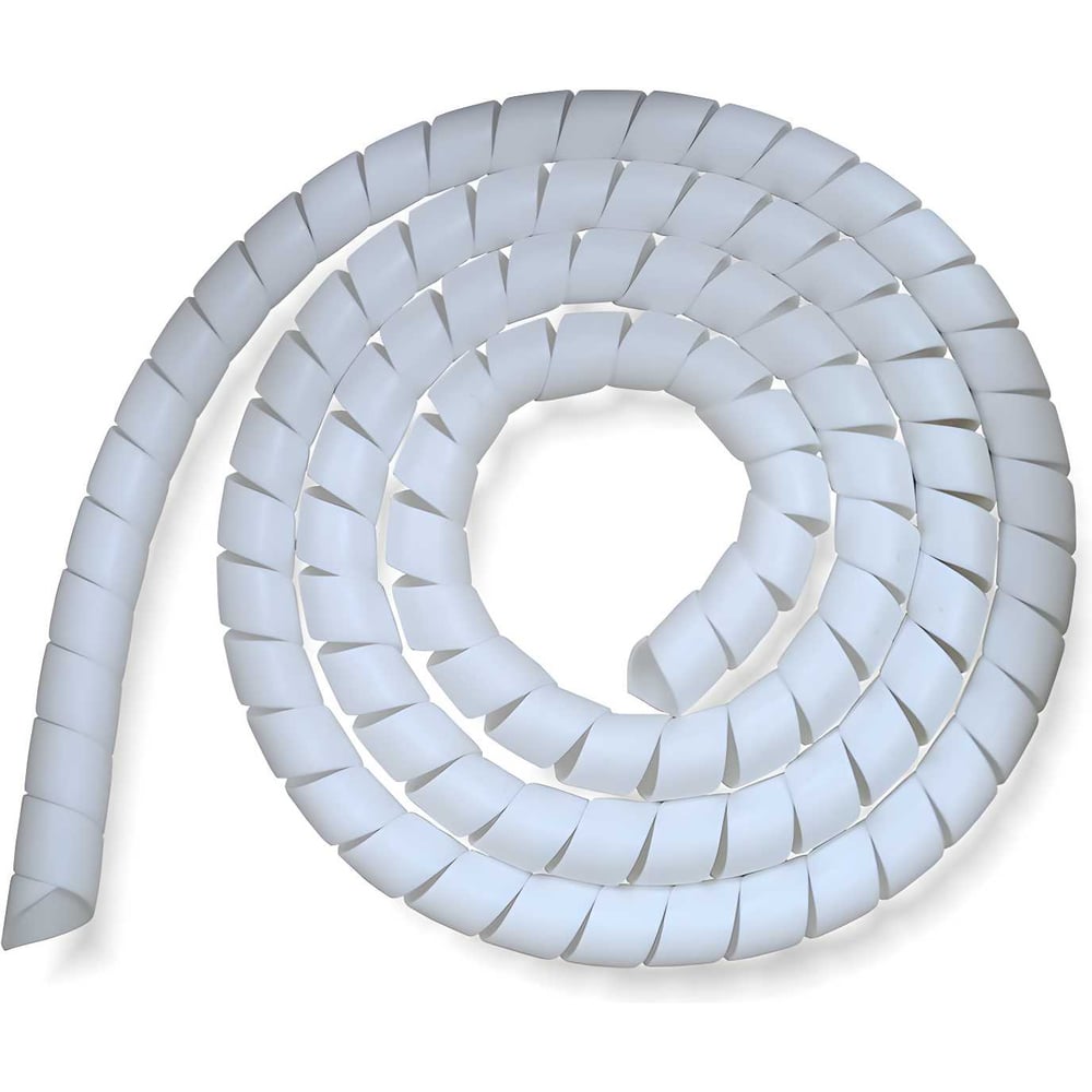 Изображение товара Спиральная пластиковая защита PARLMU SG-17-C15-k10 10 м для кабелей