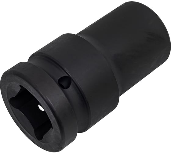 Изображение товара Головка ударная удлиненная (24 мм; 1"DR) ПНЕВМО-ТРЕЙД PT-IS-04-24L