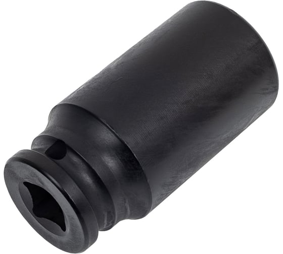 Изображение товара Головка ударная удлиненная (27 мм; 1/2"DR) ПНЕВМО-ТРЕЙД PT-IS-02-27L