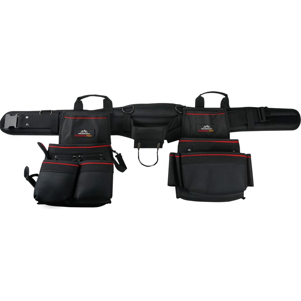 Изображение товара Пояс монтажный vertextools VERTEX SERIES PRO 16 карманов для инструмента