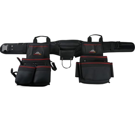 Изображение товара Пояс монтажный vertextools VERTEX SERIES PRO 16 карманов 0909-025