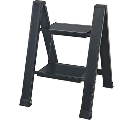 Изображение товара Стремянка Сорокин 0,5 Black 24.105