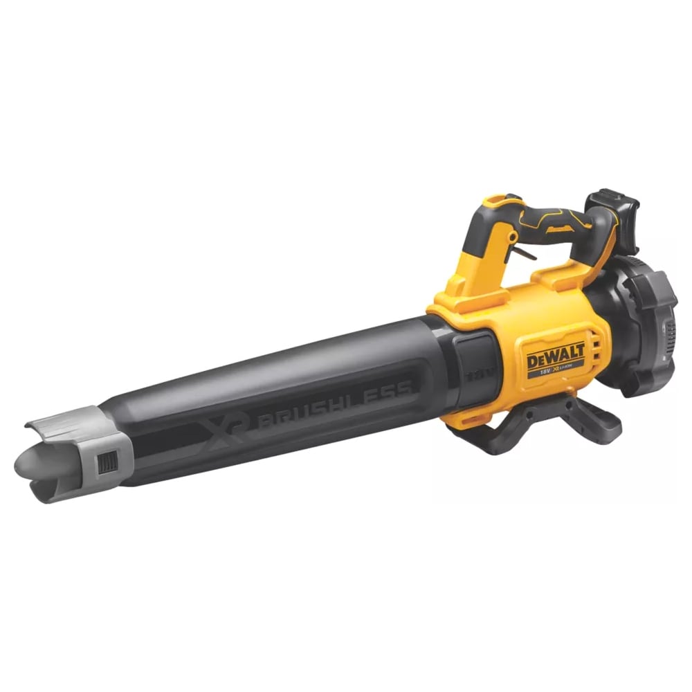 Изображение товара Аккумуляторная воздуходувка Dewalt DCMBL562N 18 В профессиональная