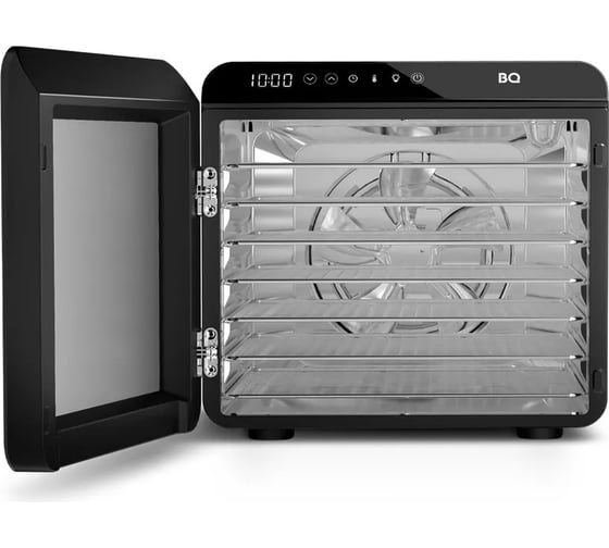 Изображение товара Сушилка для овощей и фруктов BQ FD1006 Черный 86202111