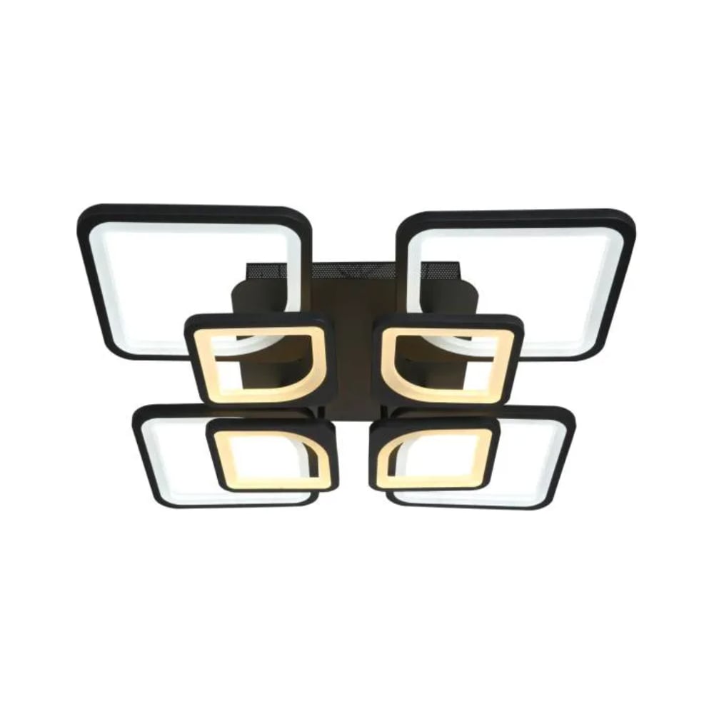 Изображение товара Управляемый LED светильник MAXLIGHT DECOR 2010 220W черный