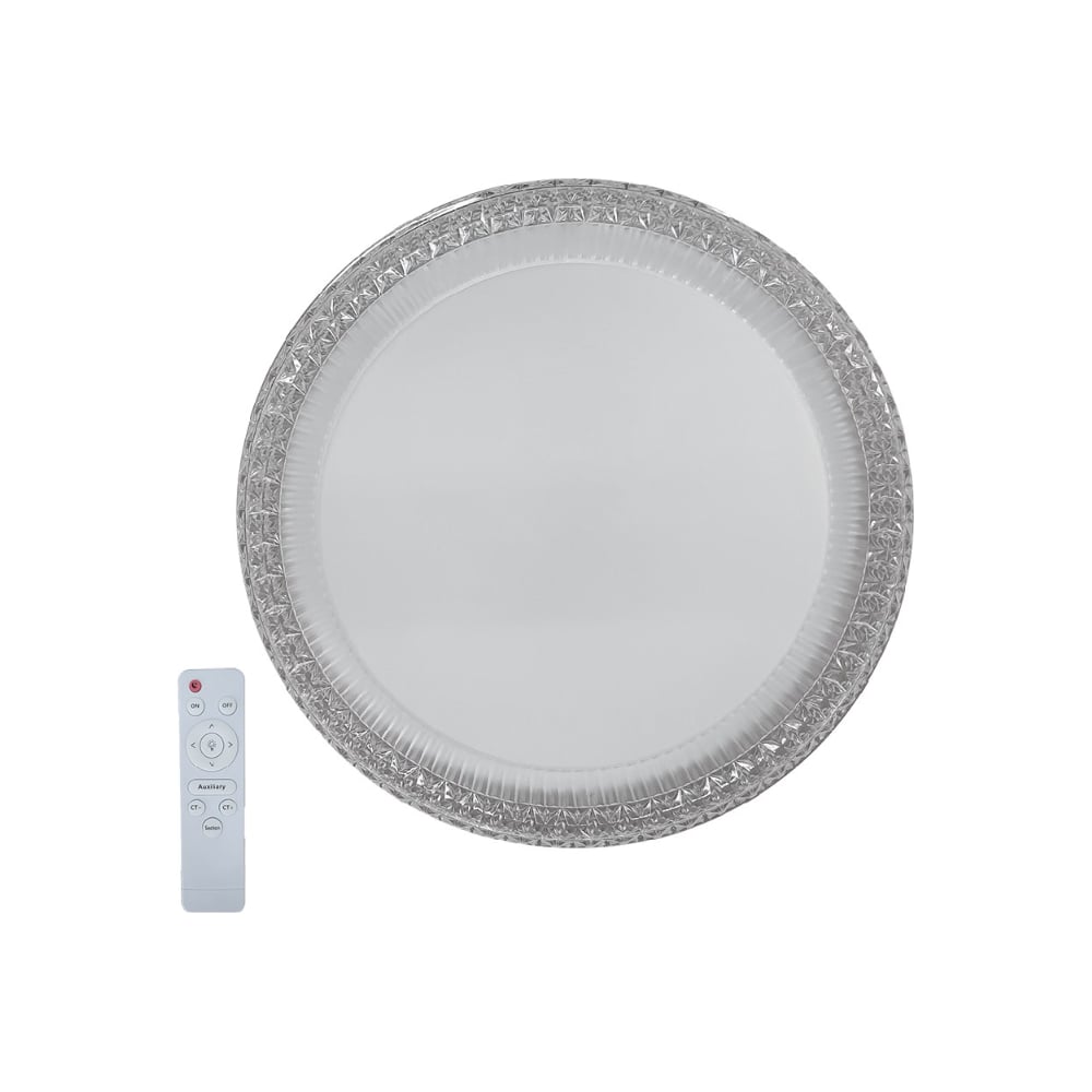 Изображение товара Управляемый светодиодный светильник MAXLIGHT Decor 206 90W,, 3000-6500К, Φ500 ММ 00-00001144