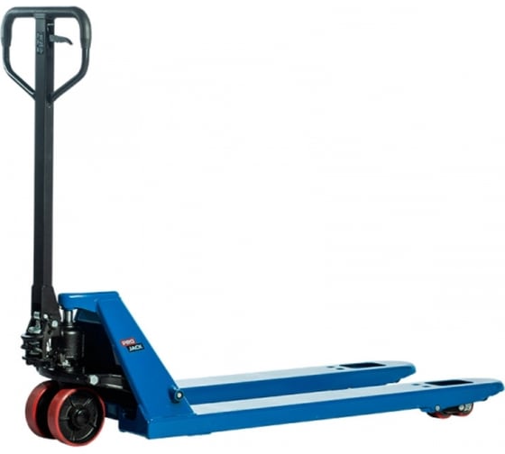 Изображение товара Складская гидравлическая тележка PROJACK модель AC 2,5 т 070 2020 2500