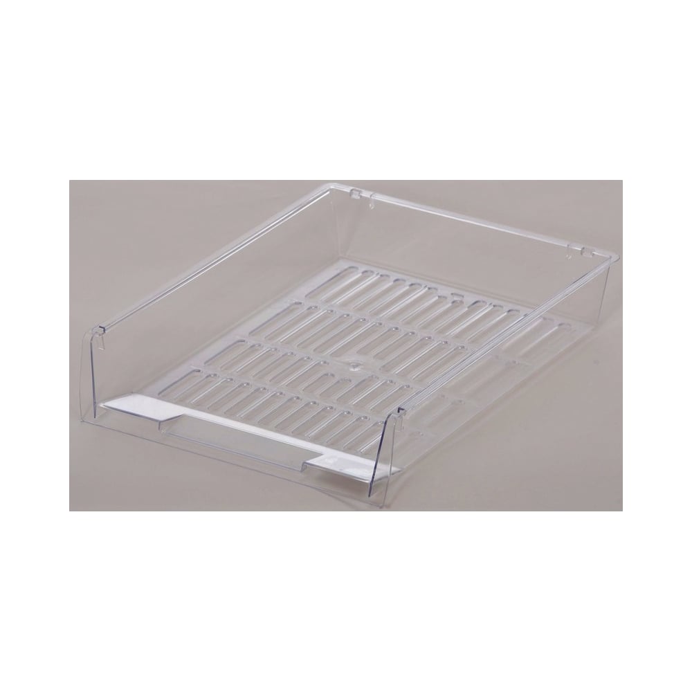 Решетчатый прозрачный лоток для бумаг Attache решетчатый прозрачный лоток для бумаг attache