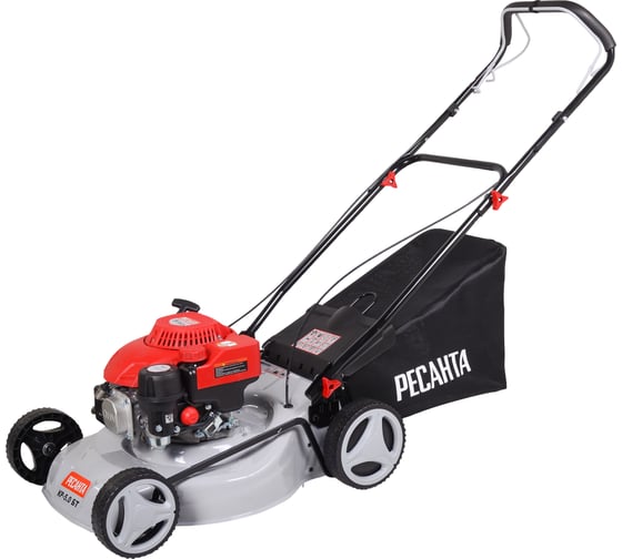 Изображение товара Бензиновая газонокосилка Ресанта КР-5.0 БТ 70/3/12