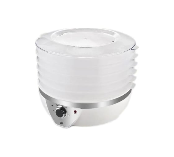 Изображение товара Сушилка для овощей и фруктов BQ FD1002 Белый-стальной 86196540