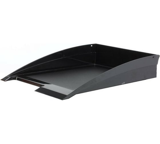 Изображение товара Лоток для бумаг Attache City черный 479431