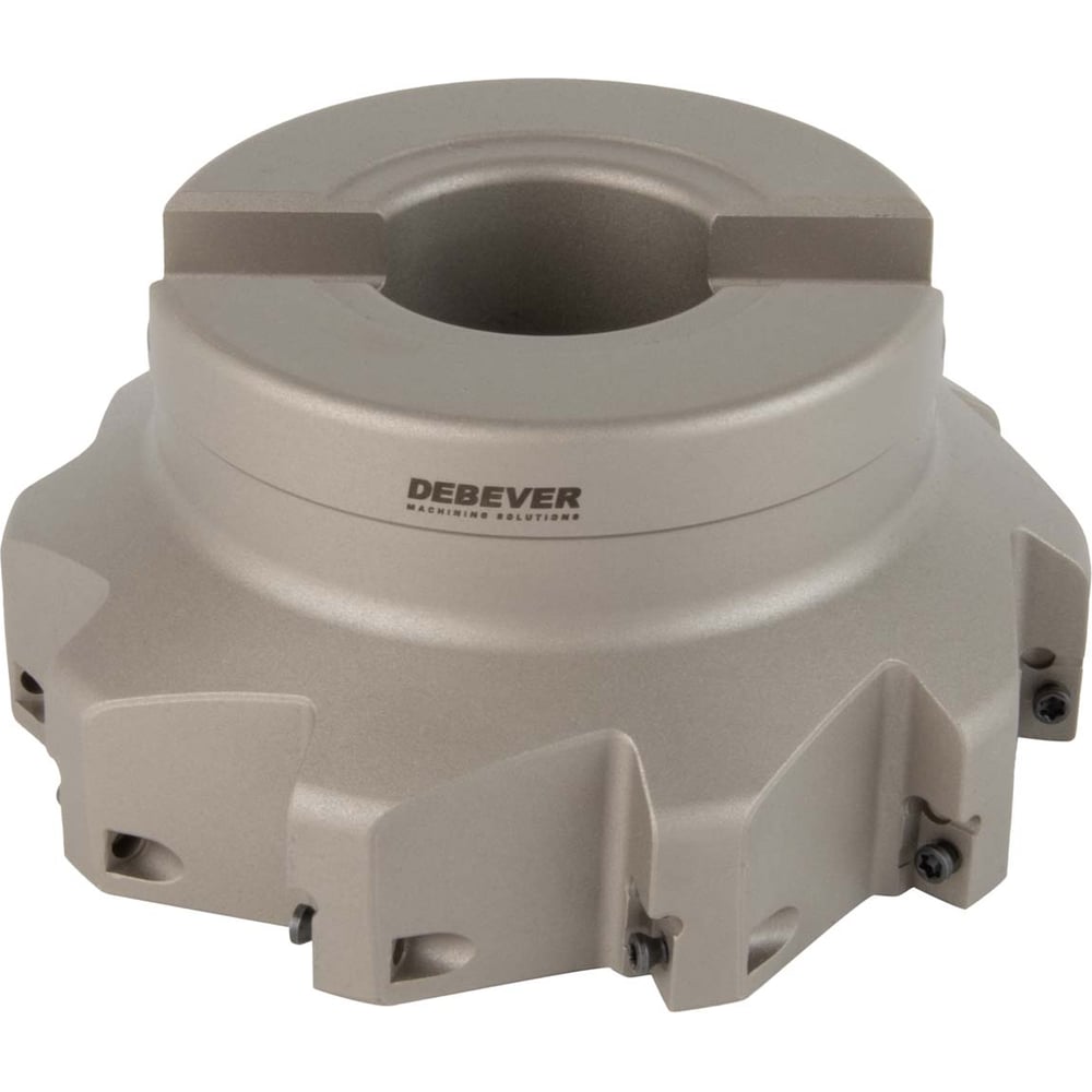 Изображение товара Фреза торцевая Debever Machining Solutions диаметр 100 мм 10 кромок