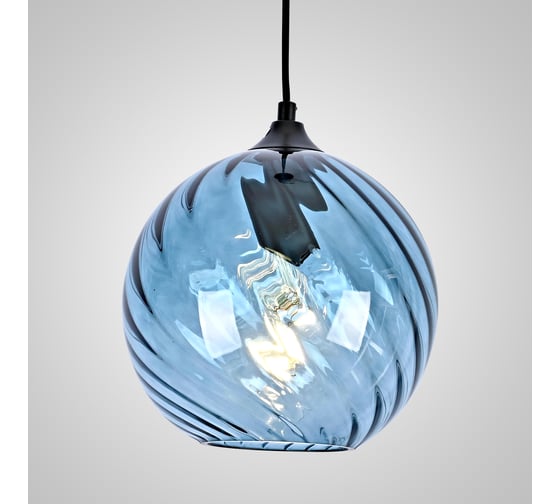 Изображение товара Подвесной светильник IMPERIUMLOFT CL RIB B Blue 219459-26