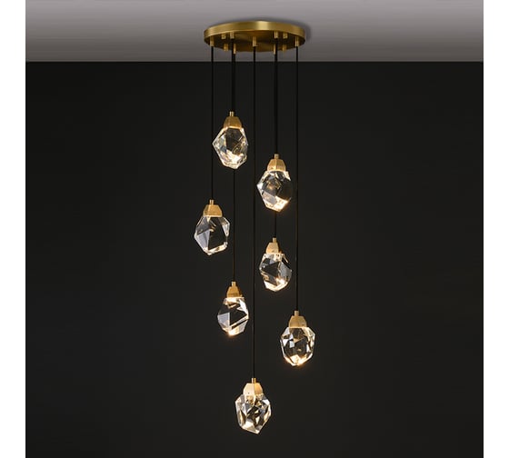 Изображение товара Подвесной светильник IMPERIUMLOFT CRISTEL ONE D40 193595-26