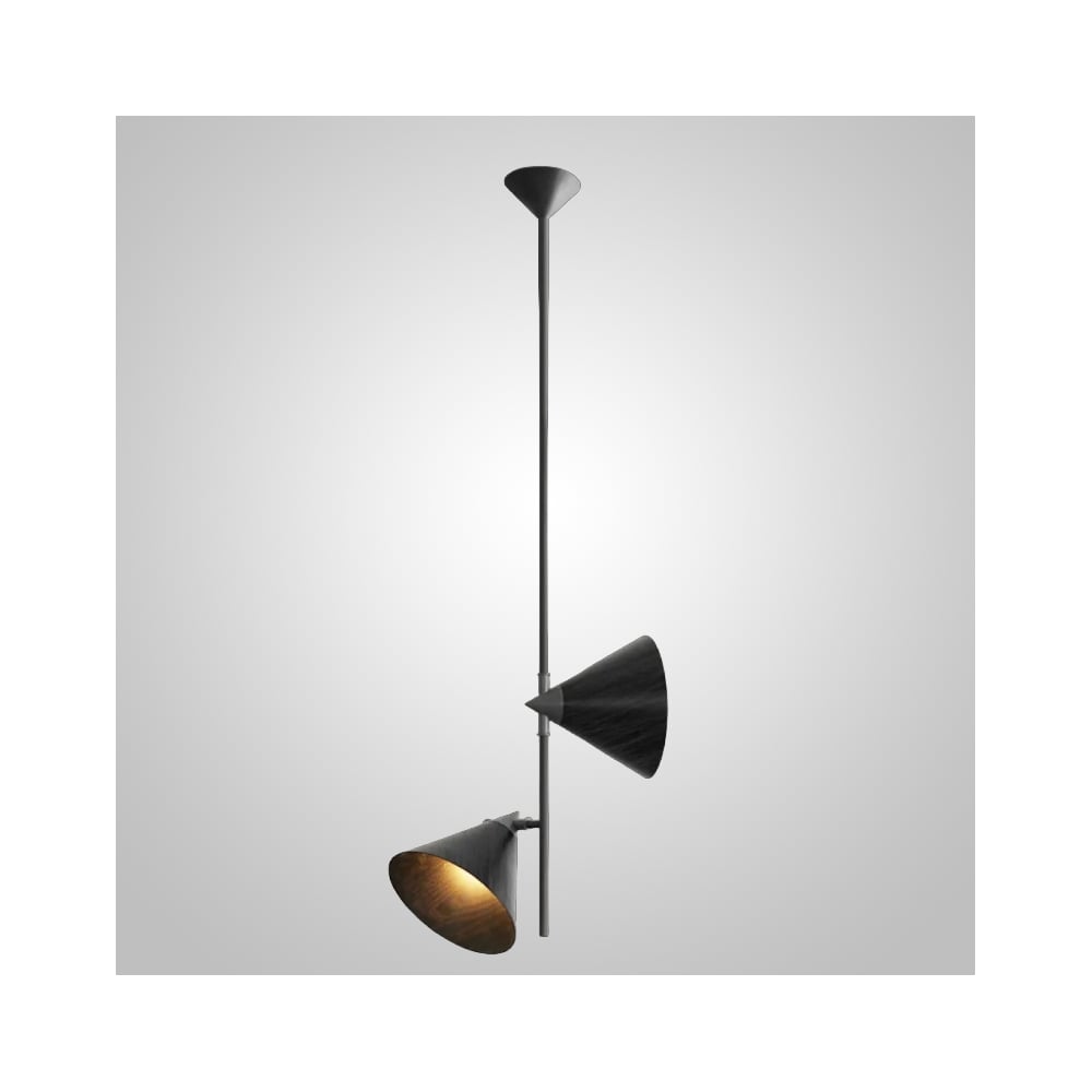 Изображение товара Подвесной светильник IMPERIUMLOFT CONE 1 Black 101468-26