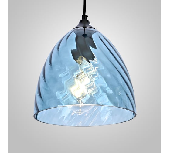 Изображение товара Подвесной светильник IMPERIUMLOFT CL RIB D Blue 219461-26