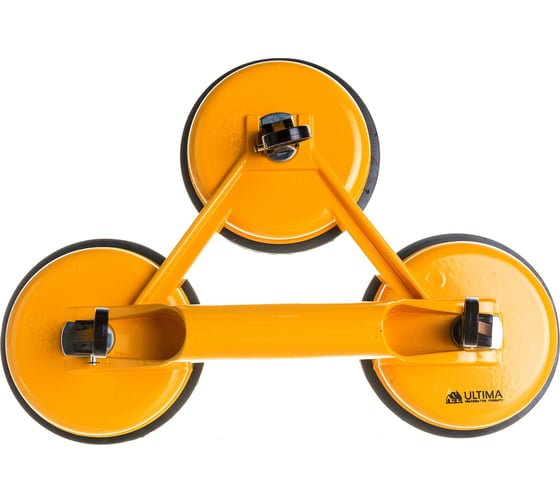 Изображение товара Тройной стеклодомкрат Ultima 100 кг, металл 141002