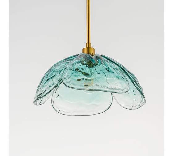 Изображение товара Подвесной светильник IMPERIUMLOFT FLEUR A зеленый 178125-26