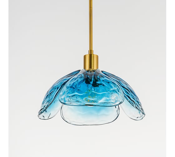 Изображение товара Подвесной светильник IMPERIUMLOFT FLEUR A Синий 140695-26