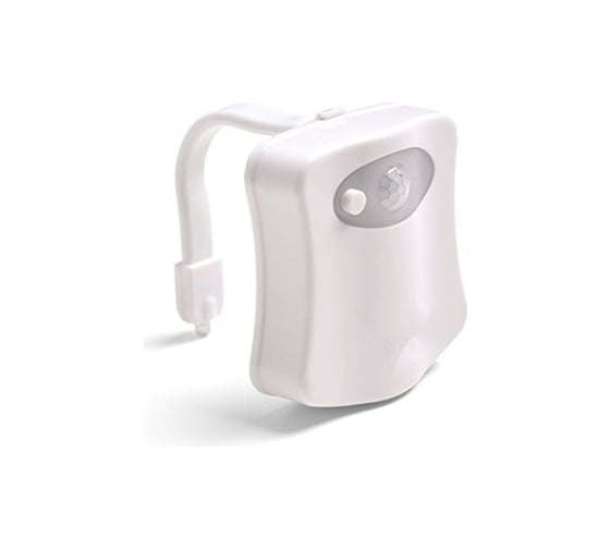 Изображение товара Светодиодный ночник CADENA для туалета с датчиком освещенности и движения LedWC