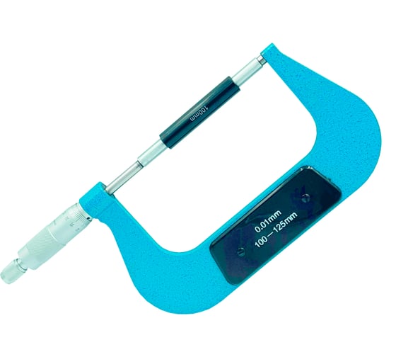 Изображение товара Микрометр Буревестник МК 100-125 кл.1 145