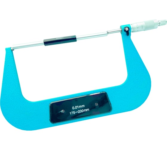 Изображение товара Микрометр Буревестник МК 175-200 кл.1 148