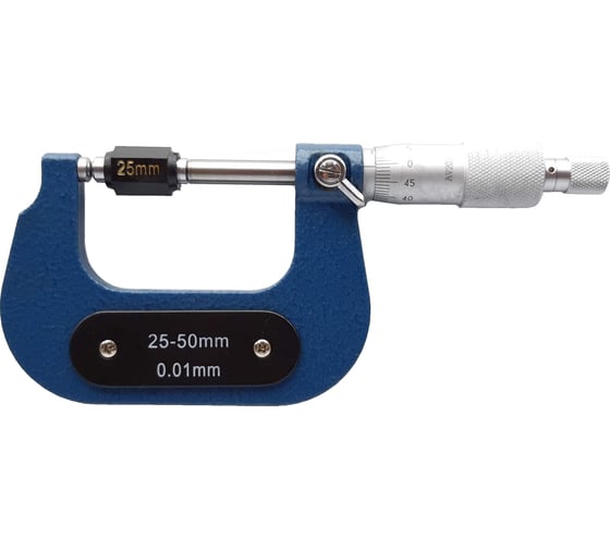 Изображение товара Микрометр Буревестник МК 25-50 кл.1 142