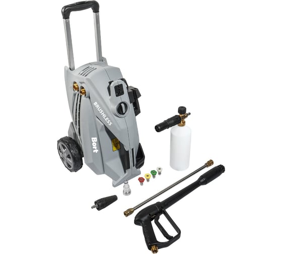 Изображение товара Мойка высокого давления BORT KEX-3000 91276308