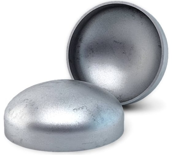 Изображение товара Заглушка эллиптическая ТЕХСНАБ 45*4 ст.20 8054