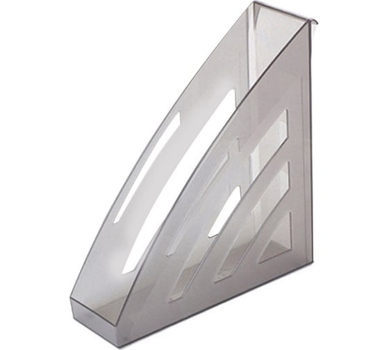 Изображение товара Вертикальный тонированный накопитель Attache City 90 мм 479426