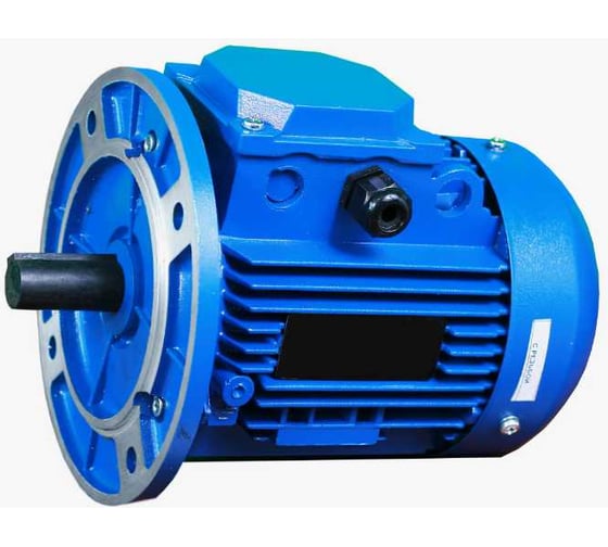 Изображение товара Электродвигатель АО МЭЗ УралЭлектро АДМ90L6-У2-220/380-50IM3081-Р.К.В. АДМ90Л6 3081