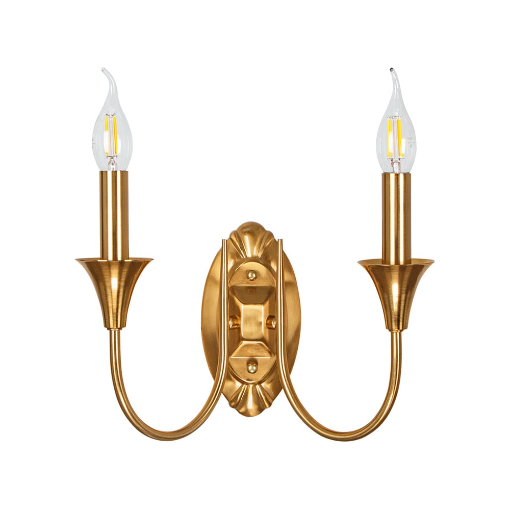 Бра ARTE LAMP COLLINETTA A4094AP-2PB