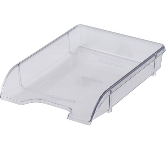 Изображение товара Прозрачный лоток для бумаг Attache Триколор 16С194 683962