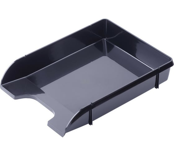 Изображение товара Лоток для бумаг Attache LOFT HDF черный 877401