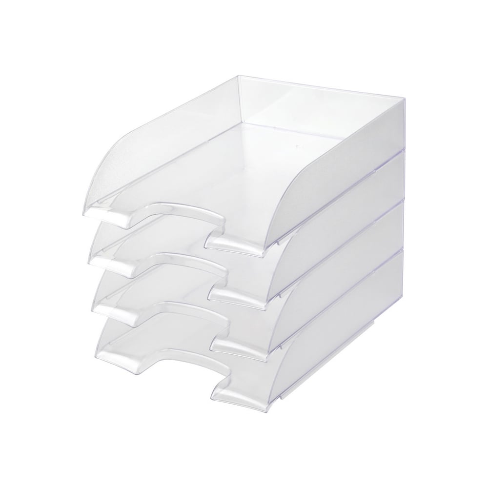 Прозрачный лоток для бумаг Attache решетчатый прозрачный лоток для бумаг attache