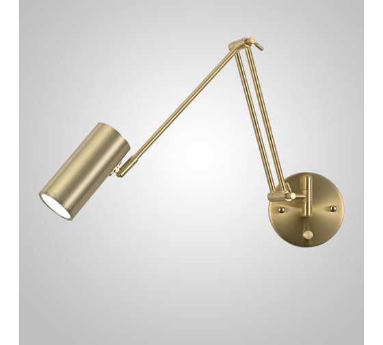 Изображение товара Настенный светильник IMPERIUMLOFT FREDLY A Brass 219735-23