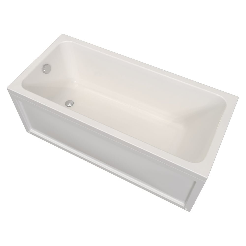 Изображение товара Акриловая ванна Радомир Дижон 170x70 с каркасом и панелью