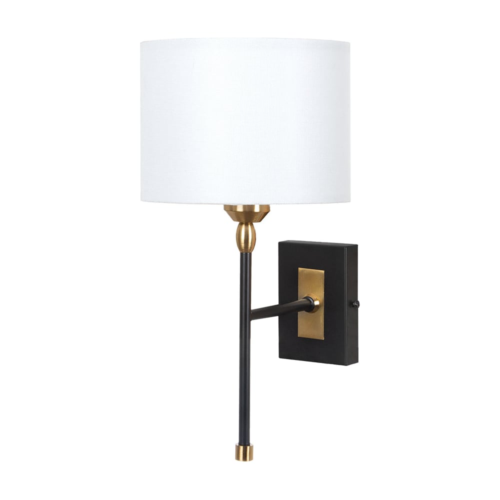 Изображение товара Бра ARTE LAMP JAMIE A4090AP-1BK в классическом стиле