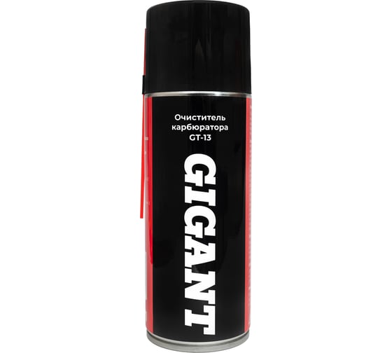 Изображение товара Очиститель карбюратора Gigant 520 мл GT-13
