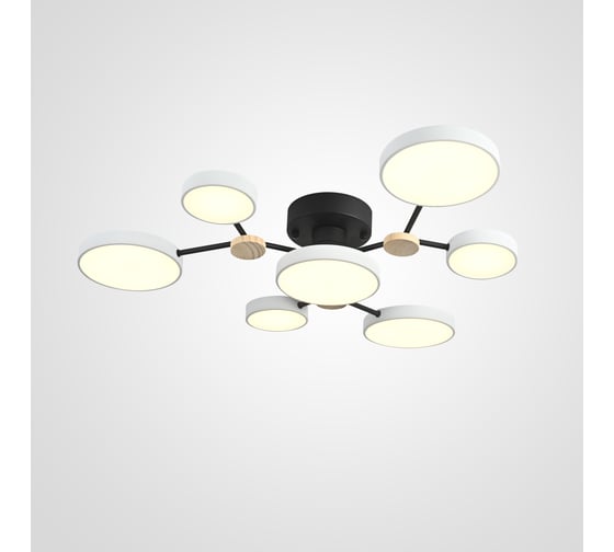 Изображение товара Потолочная люстра IMPERIUMLOFT GAMMA D88 White 223761-23