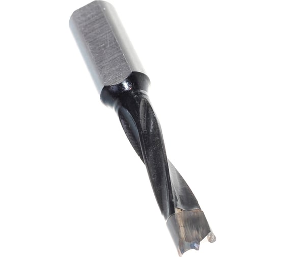 Изображение товара Сверло присадочное усиленное "глухое" (7x57.5 мм; S=10x20 мм; RH) ROTIS 412.0757R