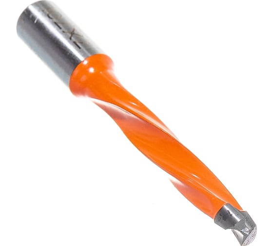 Изображение товара Сверло присадочное усиленное "глухое" (7x70 мм; S=10x20 мм; LH) ROTIS 412.0770L