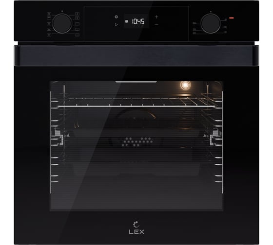 Изображение товара Духовой шкаф LEX EDP 610 BL Wide Series TRFE100021
