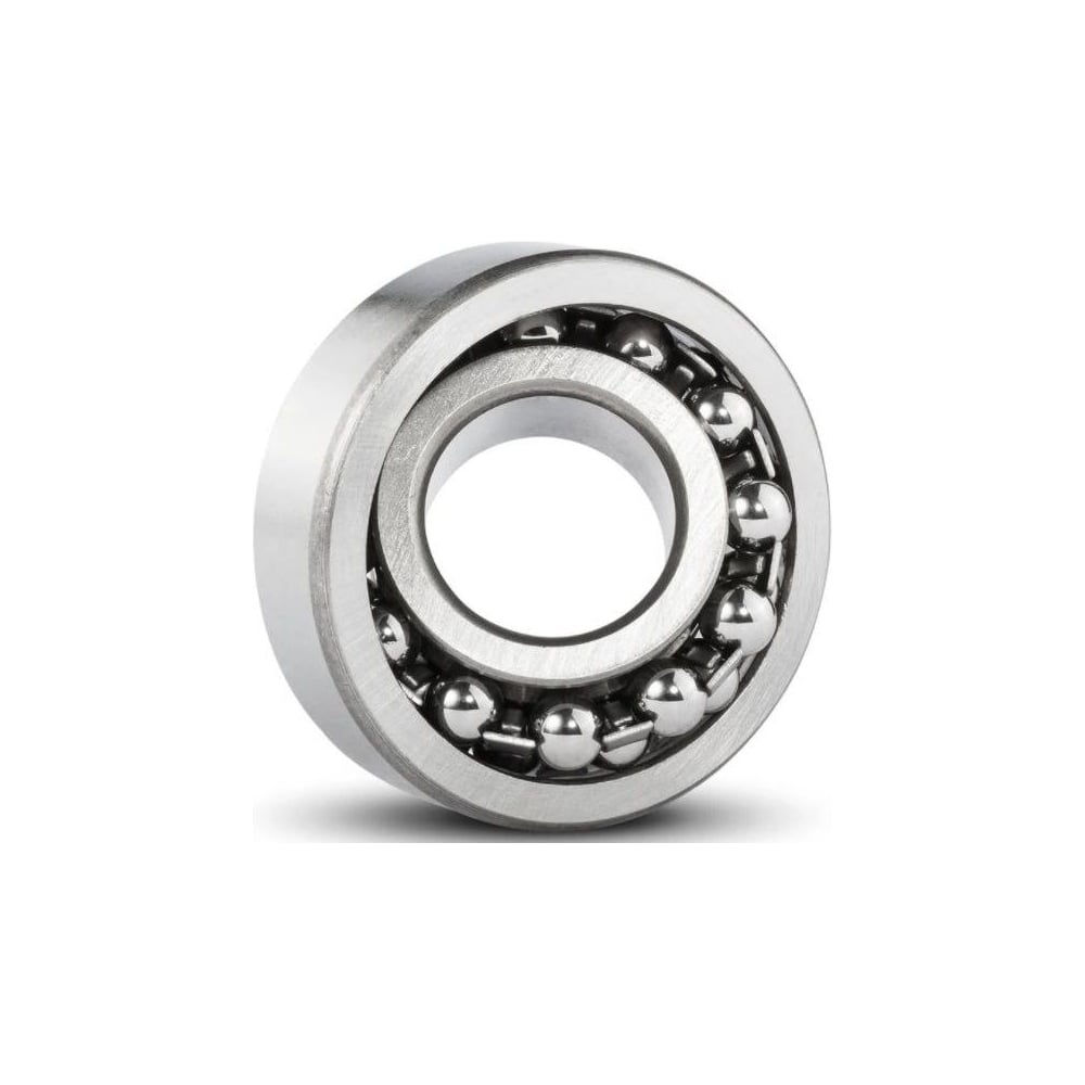 Изображение товара Подшипник NTN 2305S шариковый двухрядный радиальный открытый 62 мм