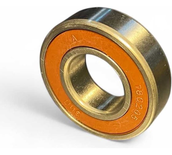 Изображение товара Подшипник ЗИП (Завод Индустриальных Подшипников) 180205/6205-2RS ТД023525